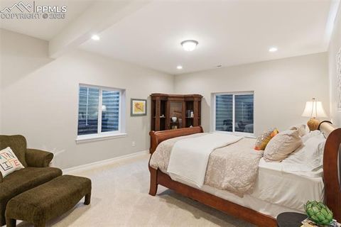 Tiny photo for 5318 Rocking Tree Grove, Colorado Springs, CO 80906 (MLS # 9822521)