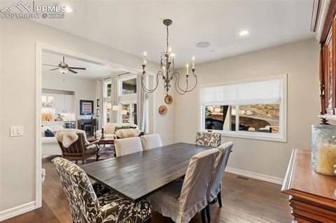 Tiny photo for 5318 Rocking Tree Grove, Colorado Springs, CO 80906 (MLS # 9822521)