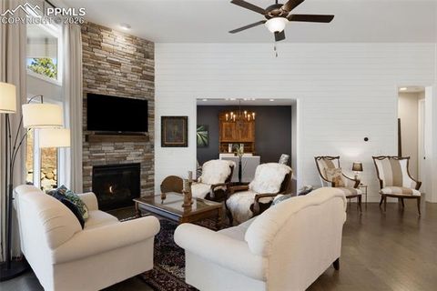 Tiny photo for 5318 Rocking Tree Grove, Colorado Springs, CO 80906 (MLS # 9822521)