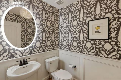 Tiny photo for 5318 Rocking Tree Grove, Colorado Springs, CO 80906 (MLS # 9822521)