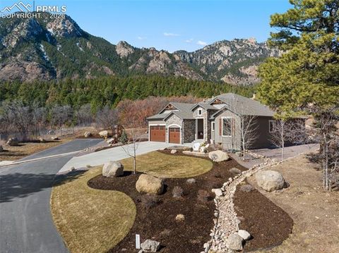 Tiny photo for 5318 Rocking Tree Grove, Colorado Springs, CO 80906 (MLS # 9822521)
