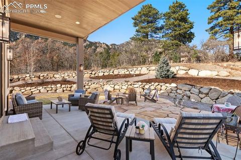 Tiny photo for 5318 Rocking Tree Grove, Colorado Springs, CO 80906 (MLS # 9822521)