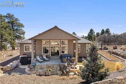 Tiny photo for 5318 Rocking Tree Grove, Colorado Springs, CO 80906 (MLS # 9822521)