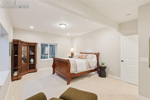 Tiny photo for 5318 Rocking Tree Grove, Colorado Springs, CO 80906 (MLS # 9822521)