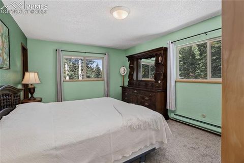 Tiny photo for 5145 Neeper Valley Road, Manitou Springs, CO 80829 (MLS # 5331837)