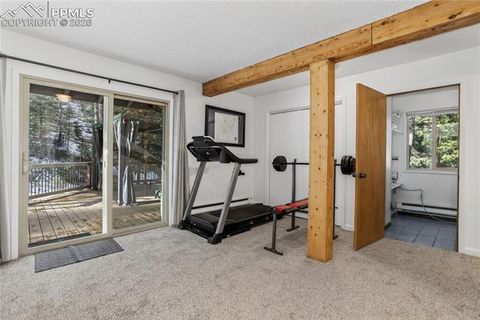 Tiny photo for 5145 Neeper Valley Road, Manitou Springs, CO 80829 (MLS # 5331837)