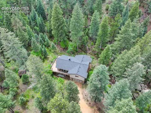Tiny photo for 5145 Neeper Valley Road, Manitou Springs, CO 80829 (MLS # 5331837)