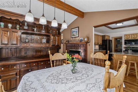 Tiny photo for 5145 Neeper Valley Road, Manitou Springs, CO 80829 (MLS # 5331837)