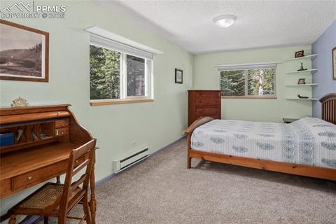 Tiny photo for 5145 Neeper Valley Road, Manitou Springs, CO 80829 (MLS # 5331837)