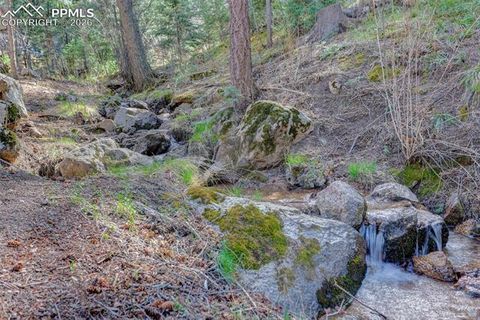 Tiny photo for 5145 Neeper Valley Road, Manitou Springs, CO 80829 (MLS # 5331837)