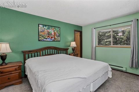 Tiny photo for 5145 Neeper Valley Road, Manitou Springs, CO 80829 (MLS # 5331837)