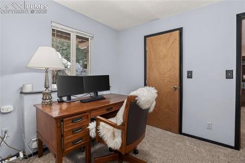 Tiny photo for 5145 Neeper Valley Road, Manitou Springs, CO 80829 (MLS # 5331837)