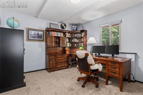 Tiny photo for 5145 Neeper Valley Road, Manitou Springs, CO 80829 (MLS # 5331837)