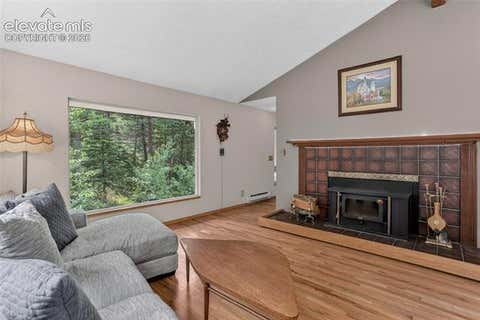 Tiny photo for 5145 Neeper Valley Road, Manitou Springs, CO 80829 (MLS # 5331837)