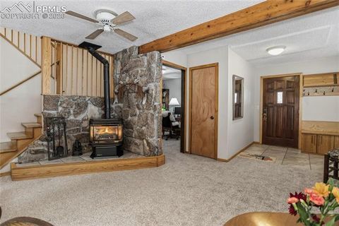 Tiny photo for 5145 Neeper Valley Road, Manitou Springs, CO 80829 (MLS # 5331837)