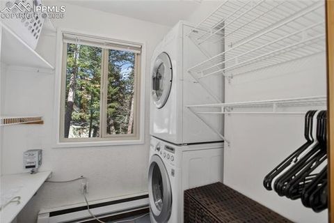 Tiny photo for 5145 Neeper Valley Road, Manitou Springs, CO 80829 (MLS # 5331837)