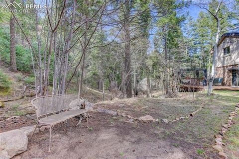 Tiny photo for 5145 Neeper Valley Road, Manitou Springs, CO 80829 (MLS # 5331837)