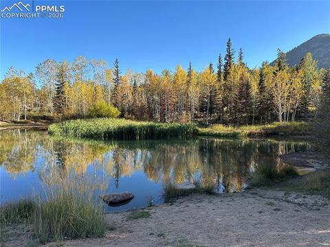 Tiny photo for 5145 Neeper Valley Road, Manitou Springs, CO 80829 (MLS # 5331837)