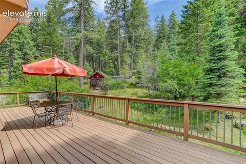 Tiny photo for 5145 Neeper Valley Road, Manitou Springs, CO 80829 (MLS # 5331837)