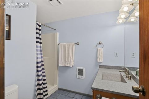 Tiny photo for 5145 Neeper Valley Road, Manitou Springs, CO 80829 (MLS # 5331837)