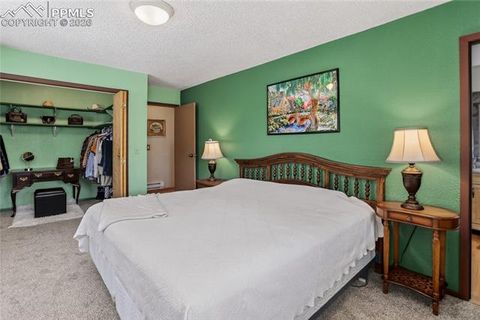 Tiny photo for 5145 Neeper Valley Road, Manitou Springs, CO 80829 (MLS # 5331837)