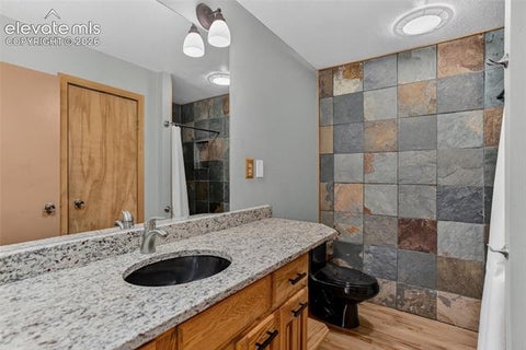 Tiny photo for 5145 Neeper Valley Road, Manitou Springs, CO 80829 (MLS # 5331837)