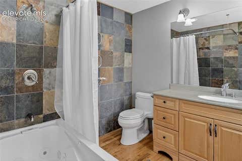Tiny photo for 5145 Neeper Valley Road, Manitou Springs, CO 80829 (MLS # 5331837)