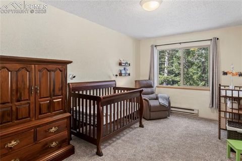 Tiny photo for 5145 Neeper Valley Road, Manitou Springs, CO 80829 (MLS # 5331837)