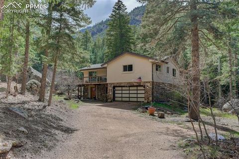 5145 Neeper Valley Road Manitou Springs CO 80829