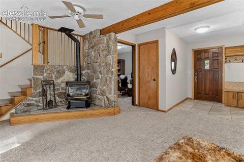 Tiny photo for 5145 Neeper Valley Road, Manitou Springs, CO 80829 (MLS # 5331837)