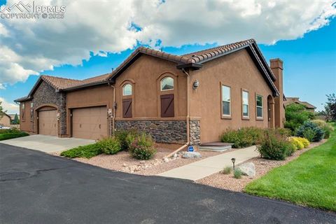 Photo of 13274 Cake Bread Heights, Colorado Springs, CO 80921 (MLS # 9074652)