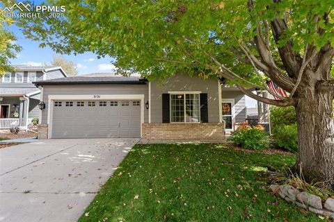Photo of 7131 McEwan Street, Colorado Springs, CO 80922 (MLS # 5370045)