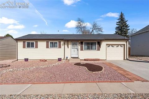 Photo of 3908 Shelley Avenue, Colorado Springs, CO 80910 (MLS # 7892126)