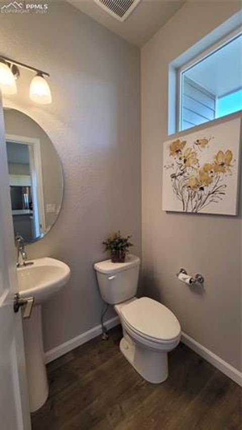 Tiny photo for 2794 Soleil Heights, Colorado Springs, CO 80907 (MLS # 6093608)