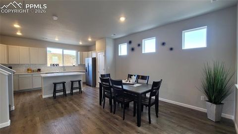 Tiny photo for 2794 Soleil Heights, Colorado Springs, CO 80907 (MLS # 6093608)