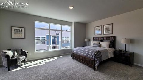 Tiny photo for 2794 Soleil Heights, Colorado Springs, CO 80907 (MLS # 6093608)