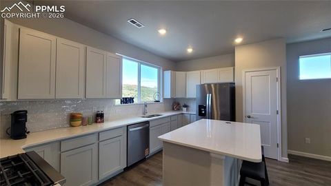 Tiny photo for 2794 Soleil Heights, Colorado Springs, CO 80907 (MLS # 6093608)