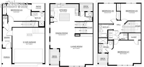 Tiny photo for 2794 Soleil Heights, Colorado Springs, CO 80907 (MLS # 6093608)