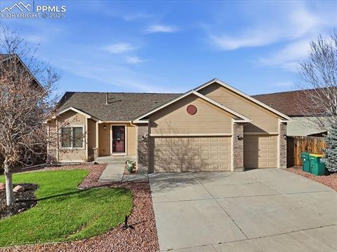 7884 Morton Drive Fountain CO 80817