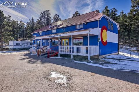39608 Highway 24 Lake George CO 80827