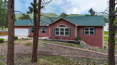 Photo of 1075 S Woodland Avenue, Woodland Park, CO 80863 (MLS # R12776938) Photo of 1075 S Woodland Avenue, Woodland Park, CO 80863 (MLS # R12776938)
