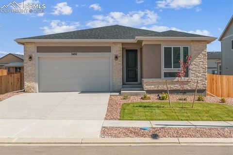 Photo of 3402 Bella Notte Drive, Pueblo, CO 81001 (MLS # 2057428) Photo of 3402 Bella Notte Drive, Pueblo, CO 81001 (MLS # 2057428)