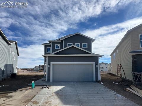Photo of 10981 Jolie Court, Falcon, CO 80831 (MLS # 3462344)