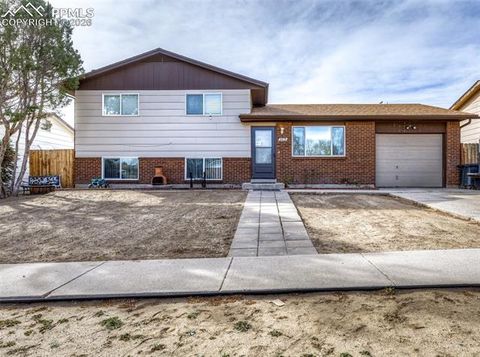 Photo of 3415 Michigan Avenue, Colorado Springs, CO 80910 (MLS # 5128993)