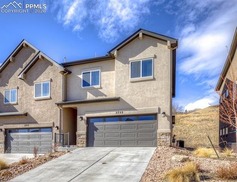 Photo of 5722 Villa Lorenzo Drive, Colorado Springs, CO 80919 (MLS # 5928688)