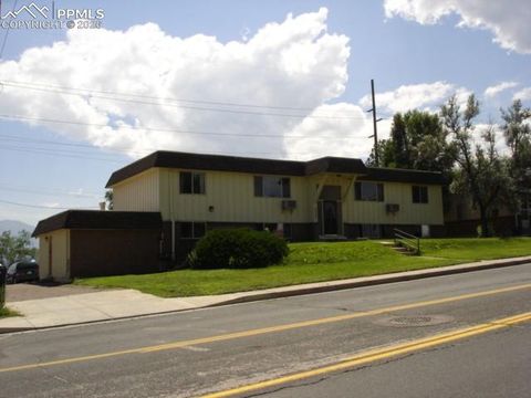 Photo of 2625 King Street, Colorado Springs, CO 80904 (MLS # 9813064)