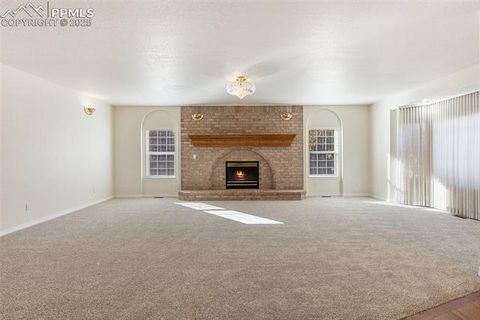 Tiny photo for 2535 Canada Drive, Colorado Springs, CO 80922 (MLS # 1115864)