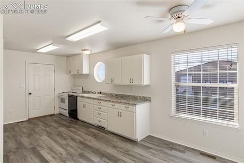 Tiny photo for 2535 Canada Drive, Colorado Springs, CO 80922 (MLS # 1115864)