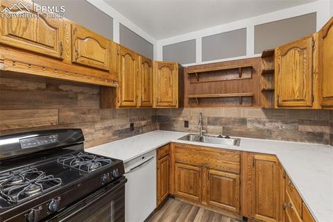 Tiny photo for 2535 Canada Drive, Colorado Springs, CO 80922 (MLS # 1115864)