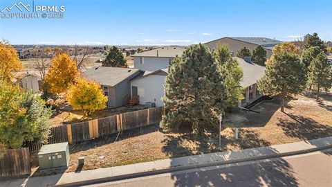 Tiny photo for 2535 Canada Drive, Colorado Springs, CO 80922 (MLS # 1115864)
